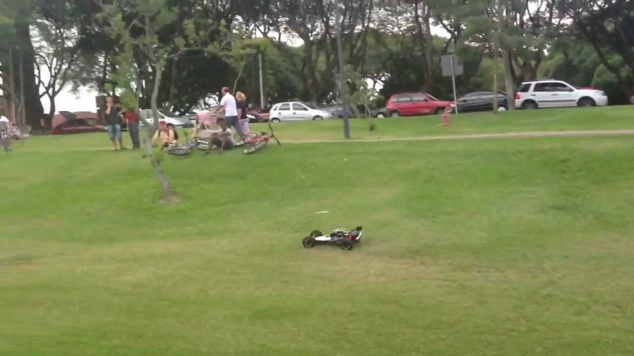 Hpi baja Curitiba new engine 29cc and pipe dominator