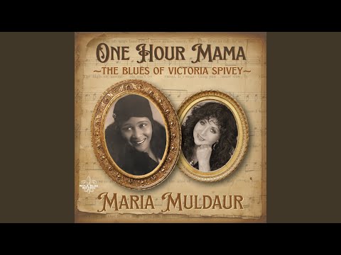 Channeling Victoria Spivey 4 Any-Kind-a-Man