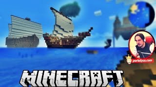 KORSAN GEMİLERİ ! | MİNECRAFT HEXXİT TÜRKÇE | Bölüm 8