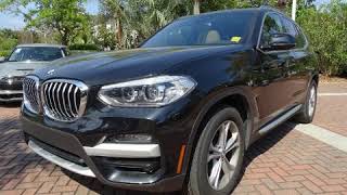 2020 BMW X3 sDrive30i in Charleston SC 29407