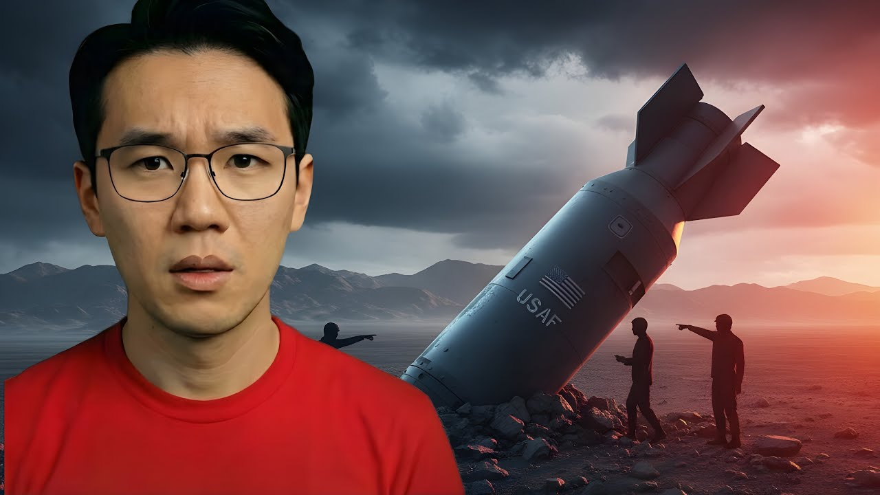 An American Billion-Dollar Bomb Fell Into Iran — How Tehran Turned It Against the U.S.