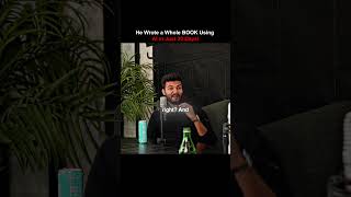 How Wrote a Book in 30 Days Using AI 🤯 #shorts #ai #wisprflow