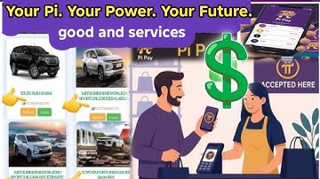 De wereld wordt digitaal met Pi Network-betaling