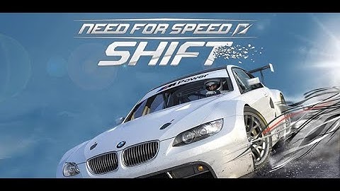 Need For Speed Shift: Прохождение № 17 Финальная гонка Чемпионата Мира NFS