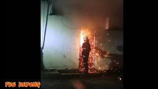 10/8/2020 Kebakaran Kedai Di Semeling