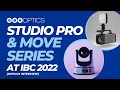 PTZOptics Studio Pro &amp; Move Series at IBC 2022 (KITPlUS Interview) Mp3 Song