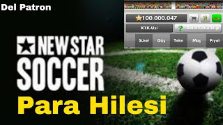 new star soccer nss para hilesi programsiz 100 calisiyor youtube