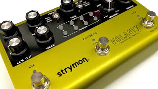 Strymon Volante ( STEREO )