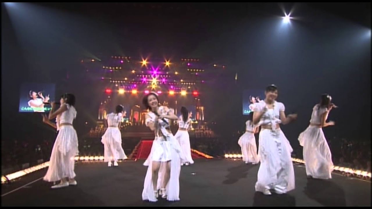 Berryz工房『付き合ってるのに片思い』