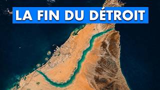 Le Méga Canal de Dubaï pour Contourner le Détroit d'Ormuz