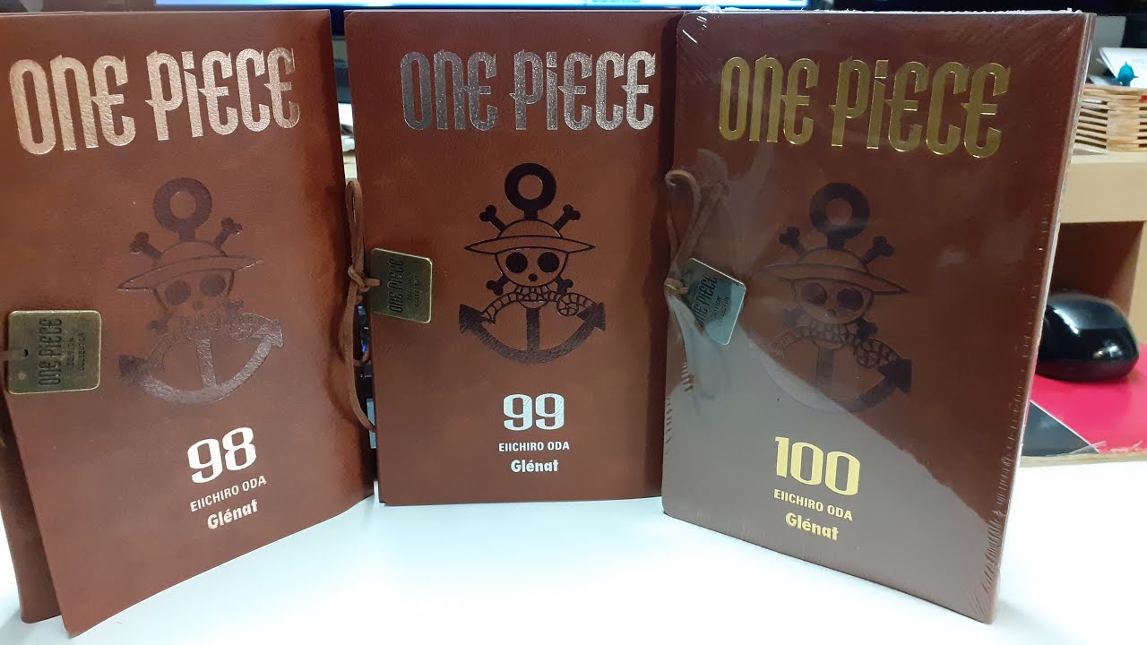 One Piece 100 collector. les dérives sur Ebay ? - YouTube
