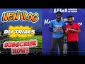 DLI TRIALS VLOG , CRICKET TRIAL VLOG 🔥🏏