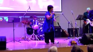 Veronica Young in concert on 16 August 2014