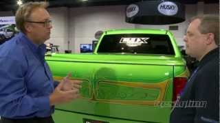 Undercover - Colored Hard Tonneau