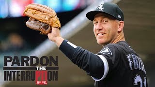 Tony kornheiser and frank isola weigh in on if the new york yankees
are now world series contenders after acquiring todd frazier david
robertson a tra...