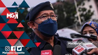 MGNews : Setakat Ini Tiada Kes Pecah Rumah Sepanjang Cuti Tahun Baru Cina