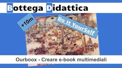 Creare e-book sfogliabili e multimediali con Ourboox