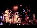 The Blue Stones - Be My Fire (live)