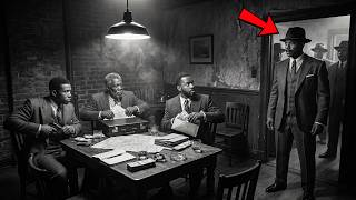Three of Bumpy's Soldiers Made a SECRET Deal With Mob — They Were Found at Their OWN Meeting Table Profile