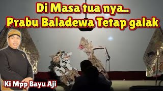 baladewa ngajar buta dalang ki mpp bayu aji