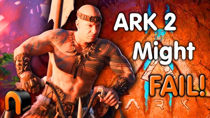 Ark II is coming 2022 and stars Vin Diesel