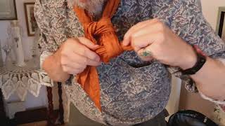 Buckaroo knot