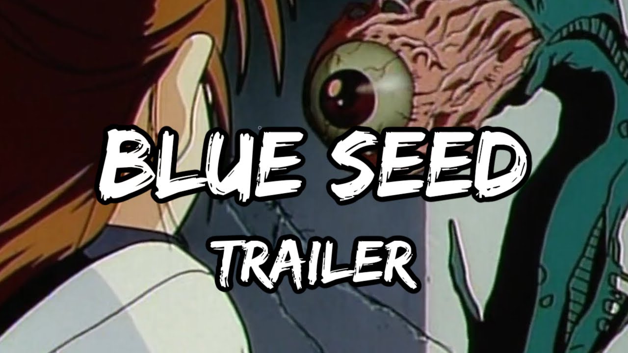 Blue Seed (1995) Trailer