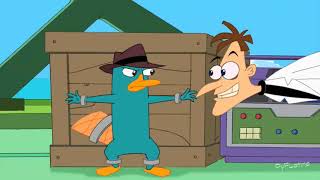 Planes de Doof: Perry el Ornitorrinco y el Desintevaporador