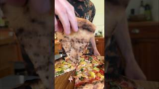 Does bacon fix pizza’s most hated topping? #epic #homemade #pizza #recipe