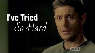 I've Tried So Hard | Dean Winchester (14x12) Resimi