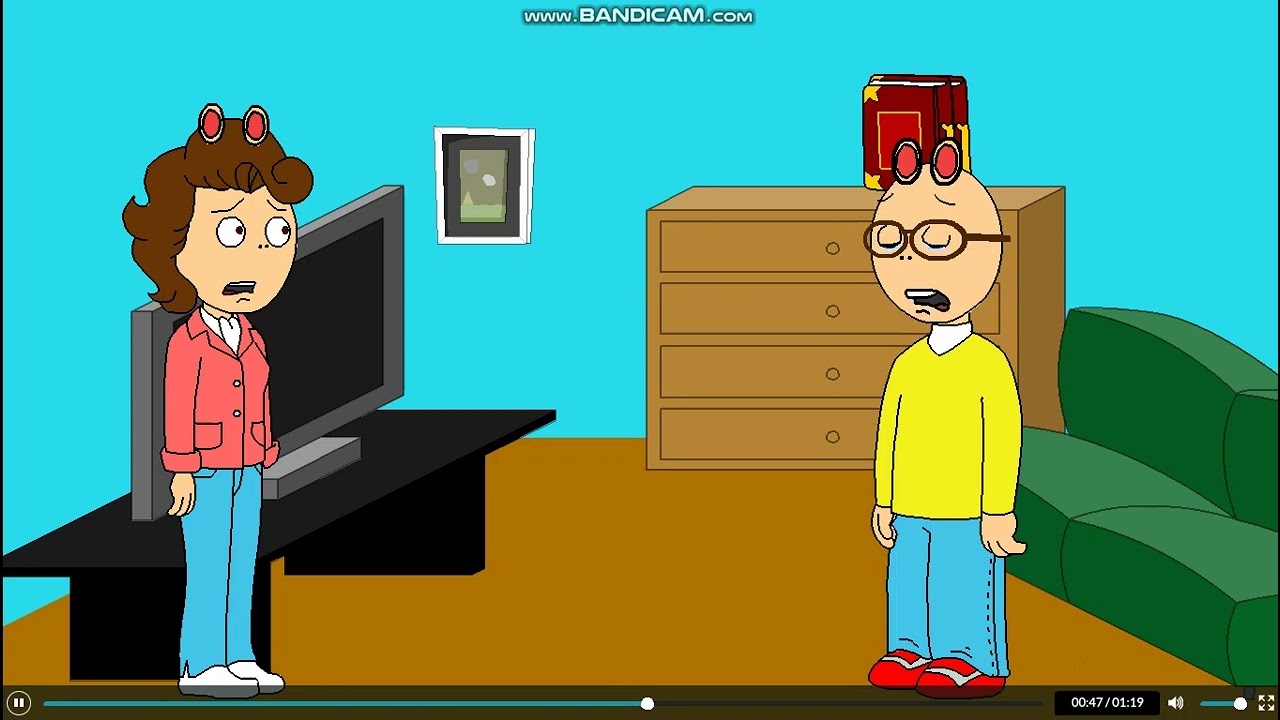 DW Sends Arthur To The WGBH Boston 1978 Logo/Grounded - YouTube