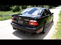 BMW 540i with magnaflow exhaust | CLEAN!