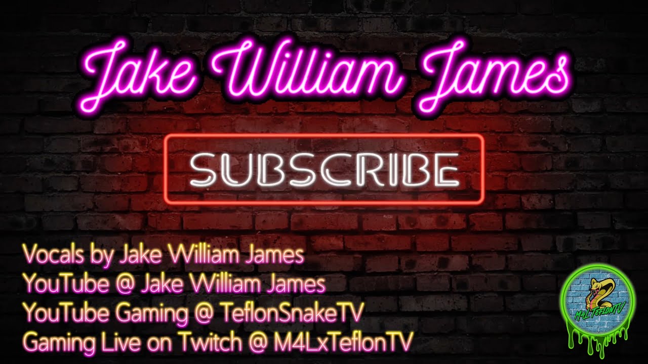 All I NEED written by Jake William James ( Teflonsnake , Jakeofalltrades ) chill, rap, beats