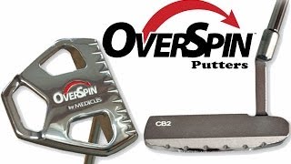 Medicus Golf OverSpin Putter screenshot 1