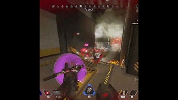 Reloading my Wingman KILLS!? || Apex Legends Season 12 || #shorts