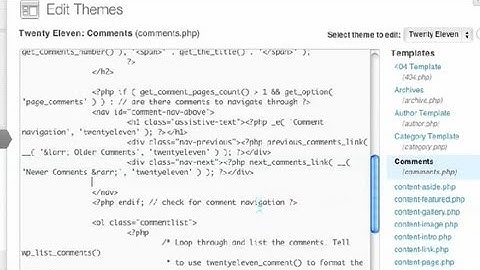 How to Get Rid of the Comment URL Field on WordPress : Web Design & WordPress