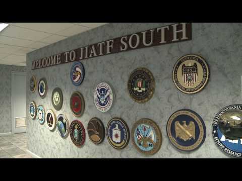 Video Joint Interagency Task Force (JIATF) Promo