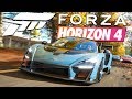 FORZA HORIZON 4 W AKCJI! - Gameplay w 4K60FPS