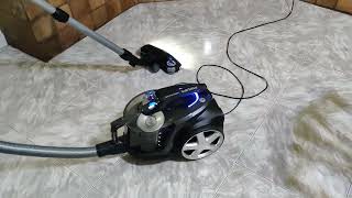 Philips Domestic Appliances Fc9747, Aspirapolvere Con Filo Powerpro Expert Philips Potente E Dalle