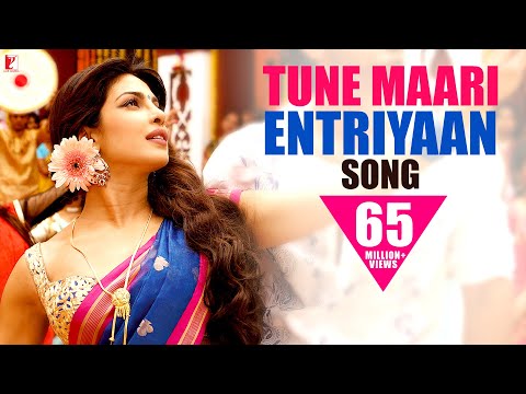 Tune Maari Entriyaan Song | Gunday | Priyanka Chopra, Ranveer Singh, Arjun, Sohail Sen, Irshad Kamil