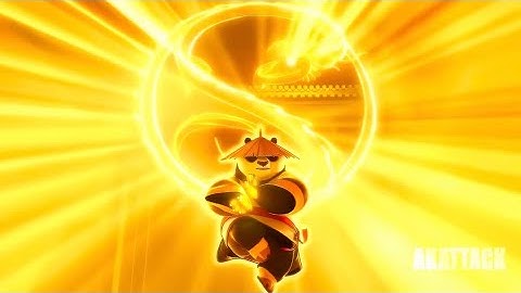 Kung Fu Panda [Edit] - SDP Interlude
