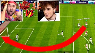 TARİHİ MAÇ ! 24 METRE PLASE GOL ! EMJAN COŞTU ! EL PESİCO 2022 KAPIŞMA LİGİ EMJAN !