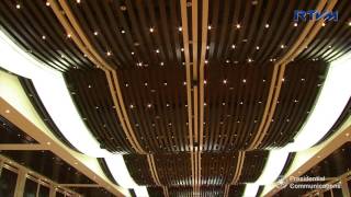 National Convention Centre (NCC) 9/3/2016