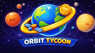 Orbit Tycoon Game Mobile Gameplay Android