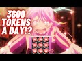 Is It Possible To Get 3600 Raid Tokens In One Day?!? (No Robux)