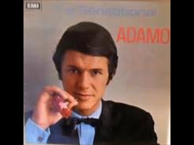 ADAMO - GESTATTEN SIE MONSIEUR