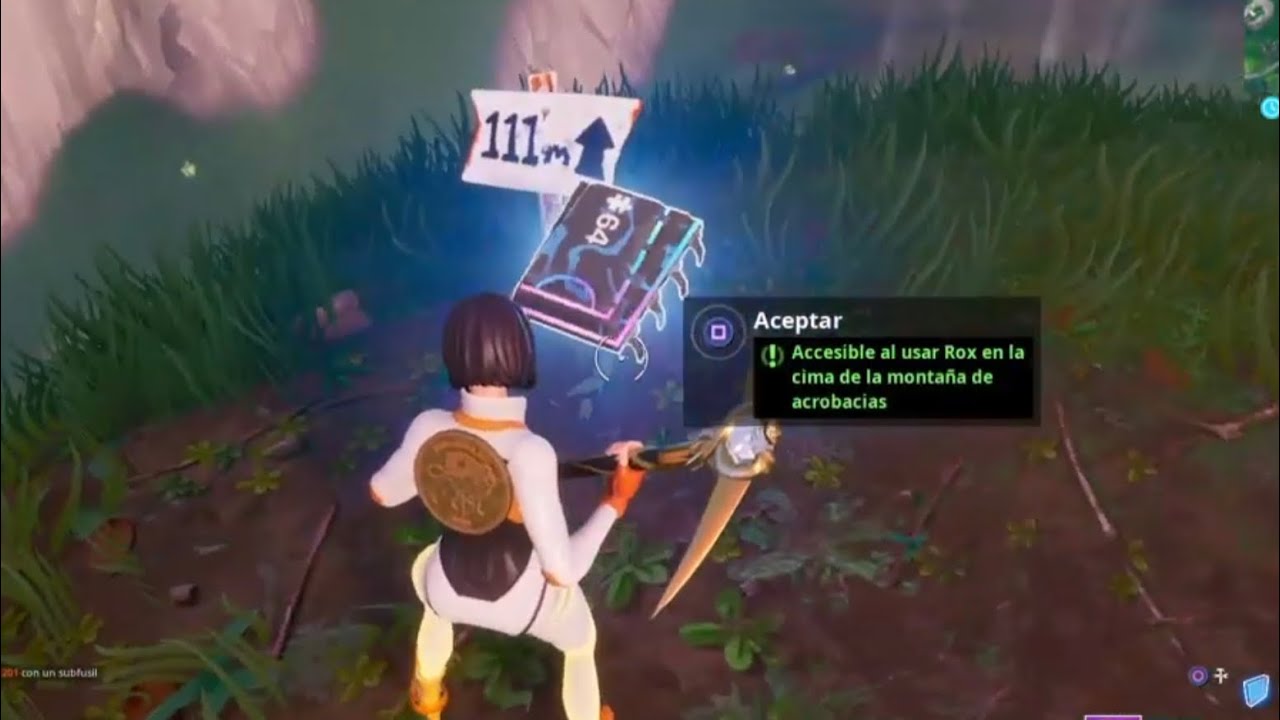 Forbyte numero 64 usando a rox [Alonzzo07]