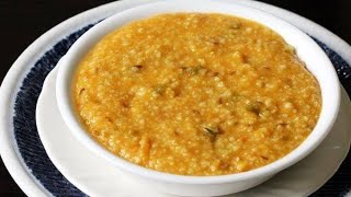 Daliya Recipe | healthy and Tasty Daliya Recipe | Daliya Khichadi Recipe | Daliya banane ka tarika