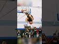 Mac McClung DESTROYS High School Dunk Contest!