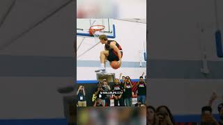 Mac Mcclung Destroys High School Dunk Contest